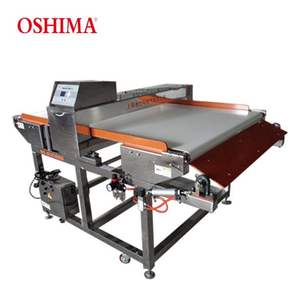 OMK-1000K型  數(shù)字式金屬探測(cè)機(jī) （餅干流水線）